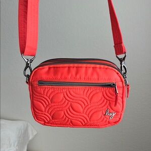 Lug Super Coupe Crossbody/Fannypack Purse
